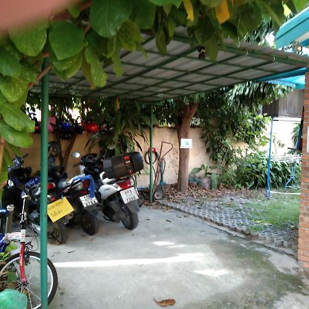 Dutch Cosy Home Chiang Mai Buitenkant foto