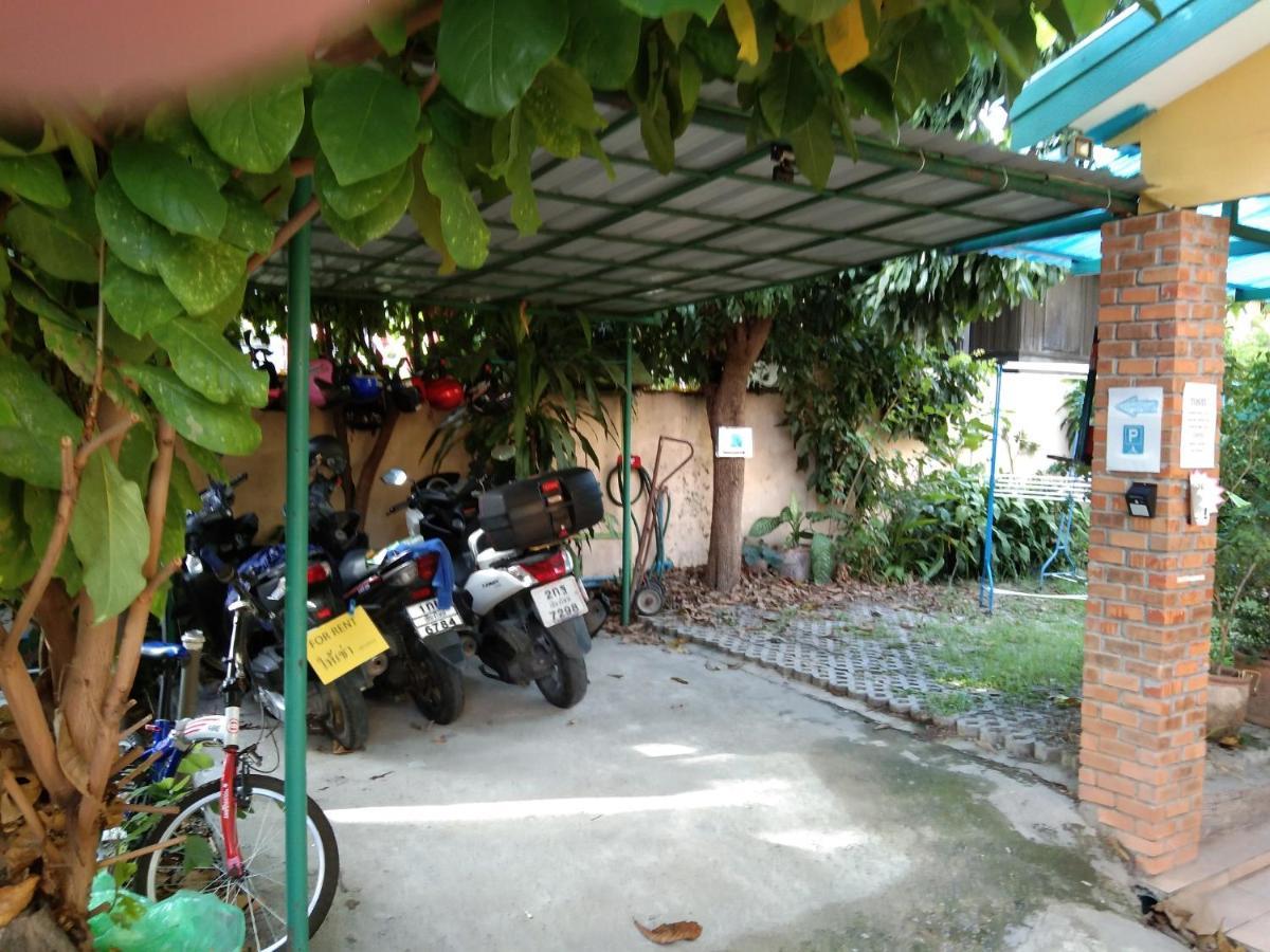 Dutch Cosy Home Chiang Mai Buitenkant foto