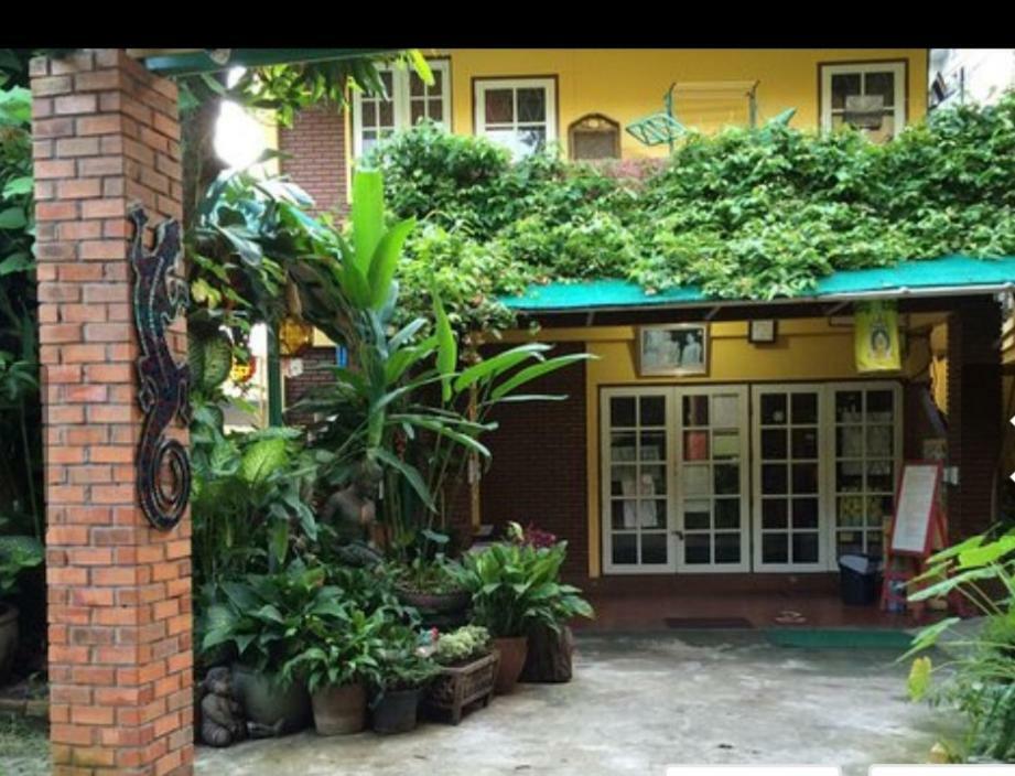 Dutch Cosy Home Chiang Mai Buitenkant foto