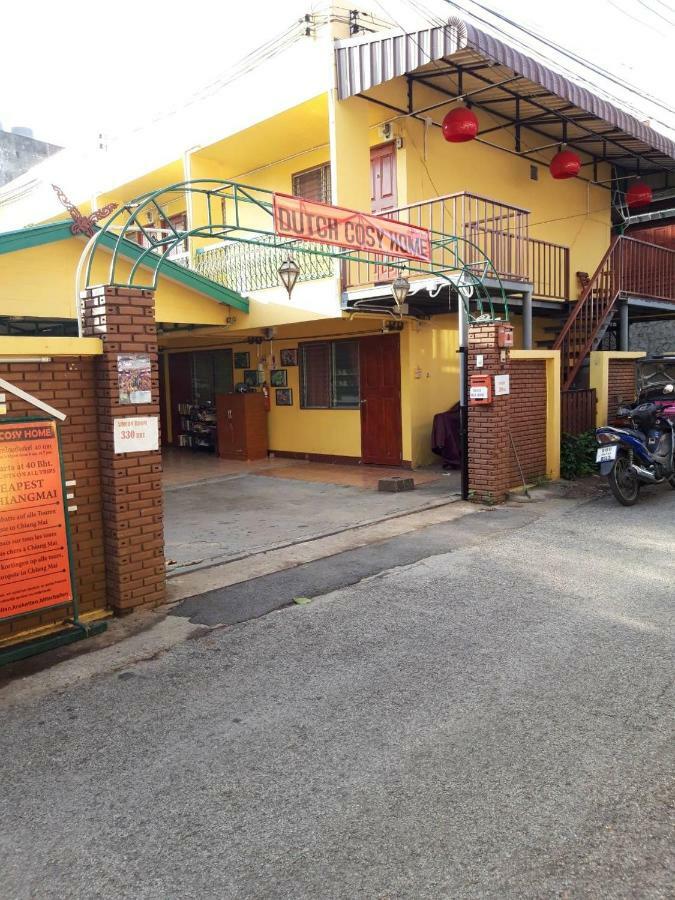 Dutch Cosy Home Chiang Mai Buitenkant foto