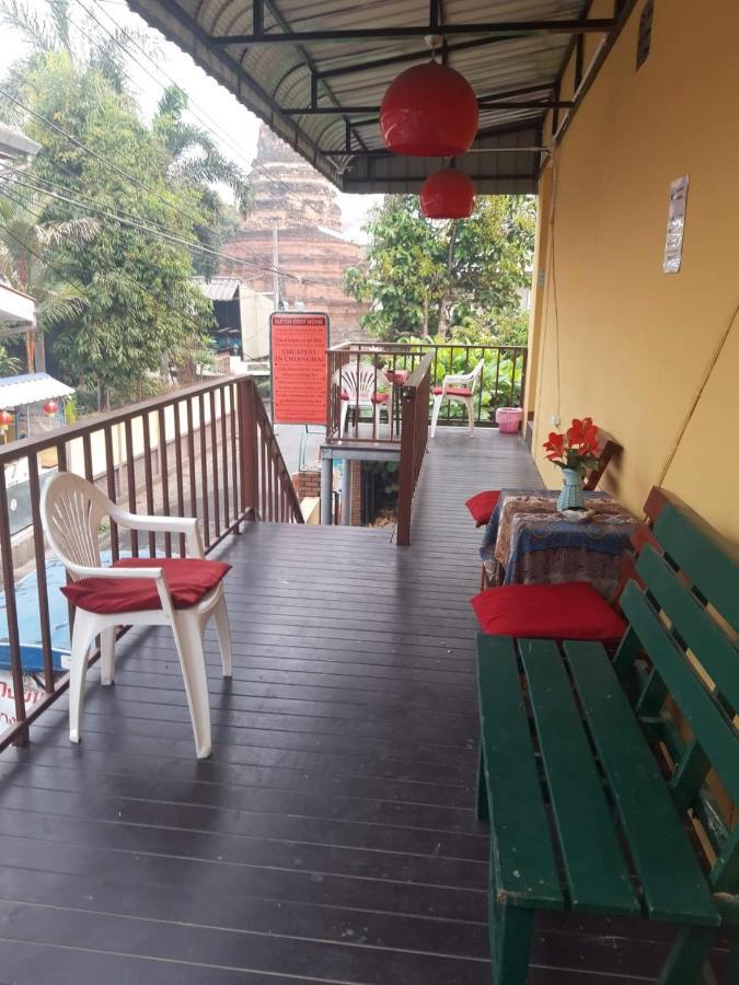 Dutch Cosy Home Chiang Mai Buitenkant foto