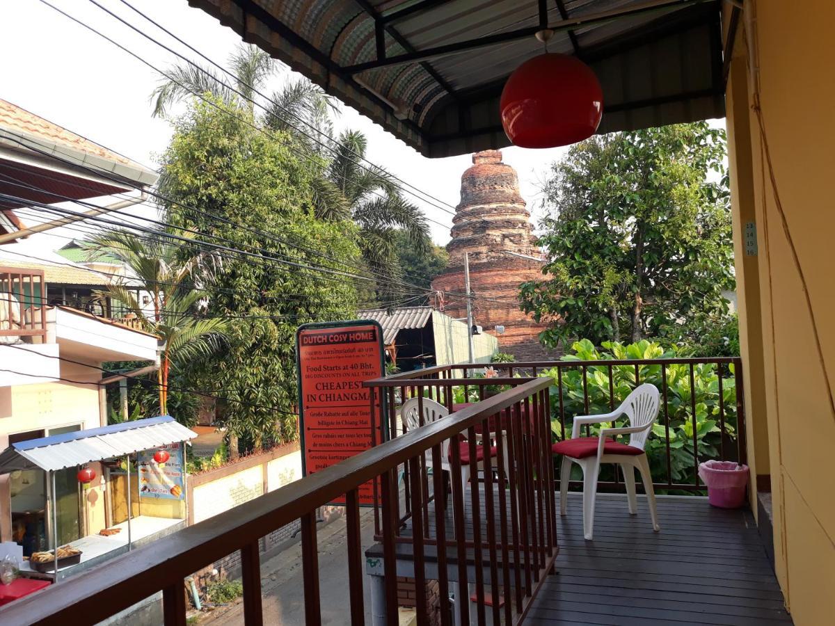 Dutch Cosy Home Chiang Mai Buitenkant foto
